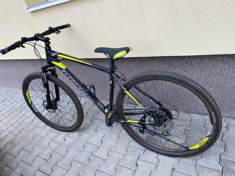 Pánsky bicykel KROSS Hexagon 5.0 - 2