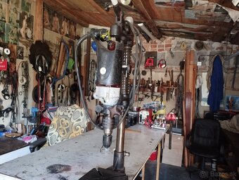 Stojanova vŕtačka - 2