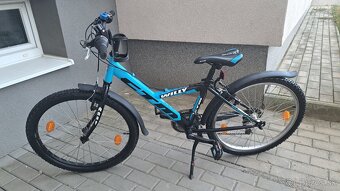 Detsky bicykel CTM Willy 24" - 2
