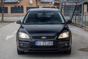 Ford Focus Kombi 1.6 VCT Trend - 1.majiteľ - 2