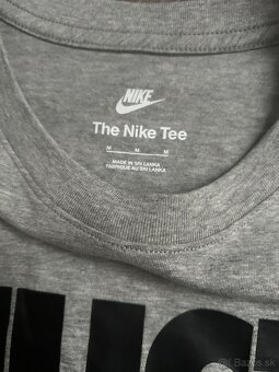 Nové tričko značky Nike - 2