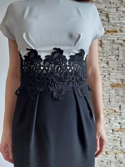 Dámske spoločenské šaty č. 36 - 2