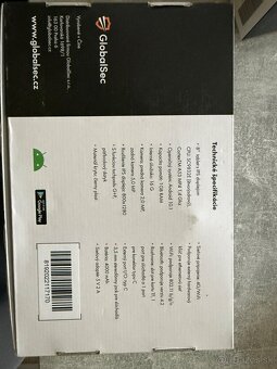 Predám kameru do autá + tablet - 2