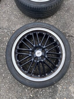 R17 5x100 - 2
