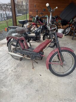 Náhradné diely babetta - 2