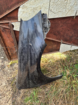 Blatník VW Passat b7 - 2