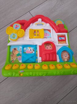 Svietiace hračky - 2