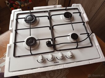 Plynová varná doska Mora - 2