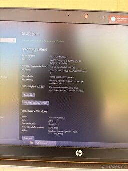 Notebook HP ProBook 450 G2 (16GB RAM) - 2