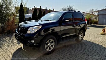 💥 TOYOTA LAND CRUISER 3.0 D-4D A/T 💥 - 2