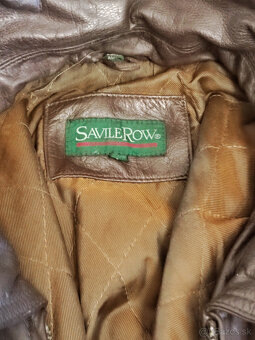 Kožena bunda Savilerow - 2