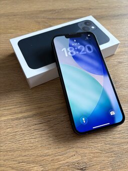 iPhone 13 128g Black/polnočna - 2