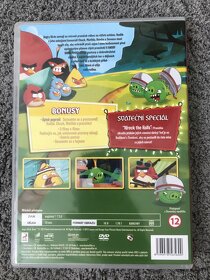 DVD Angry Birds - 2