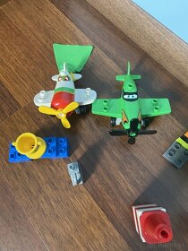 LEGO DUPLO 10510 Ripslingerov letecký závod - 2