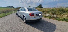 Audi a4 b6 1.9 Tdi 74kw 2002 - 2