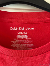 Predám nové tričko Calvin Klein - 2