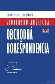 Slovensko-anglická+Slovensko-nemecká obchod. korešpondencia - 2