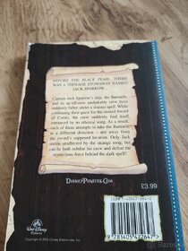 Knihy Pirati z Karibiku (v anglictine) - 2