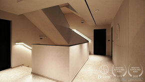 BOSEN | Prenájom novostavba ZWIRN - 2 izbový byt s balkónom, - 2
