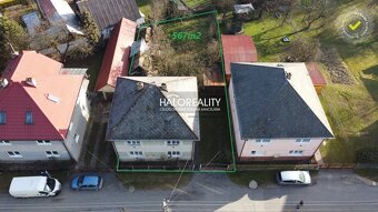 HALO reality - Predaj, rodinný dom Hnúšťa, Kraskova - ZNÍŽEN - 2
