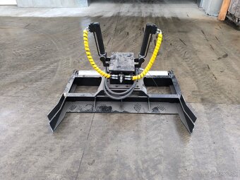 Hydraulický rovnací rám - 245kg - 2