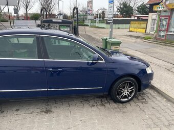 Wolkswagen Passat B6 1.9 tdi - 2