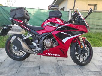 Honda CBR500R - 2