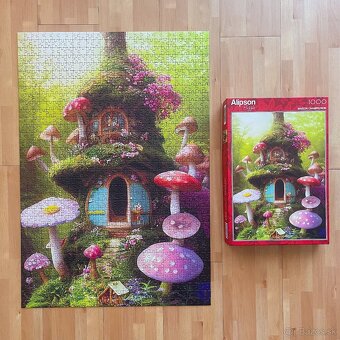 Puzzle Alipson 1000 - 2