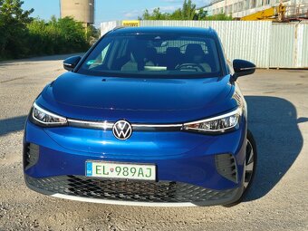Volkswagen ID.4 pro perf 150kw 82kw batéria - 2