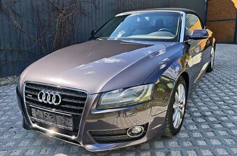 AUDI A5 Cabrio 3.0 V6 TDi Quattro - 2
