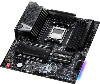 ASROCK B650E Taichi Lite - 2