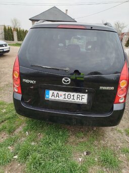 Mazda Premácy 2.0DiTd - 2
