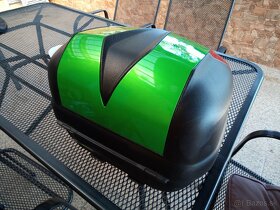 Top case Kawasaki - 2