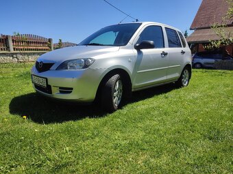 Predám auto - 2