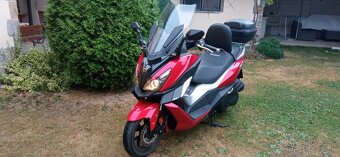 Skúter SYM Cruisym 125 2019 - 2
