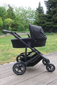 BRITAX RÖMER kočík Smile 5Z 2v1 Space Black - 2