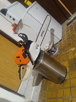 Stihl ms 441 - 2