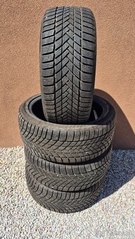 Predám zimné pneumatiky 245/40 r19 Rok 2023 - 2