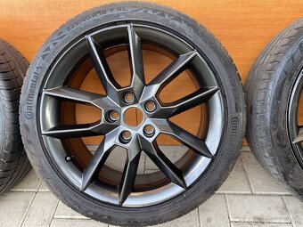 GEMINI SCHWARZ skoda Octavia RS 3 5x112 7,5x18 ET 51 - 2