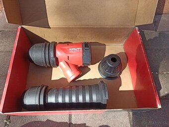 Odsávanie HILTI - 2