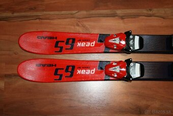 detské lyže head peak 87 cm , hadia koža - 2