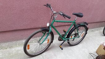 Pánsky bicykel - 2