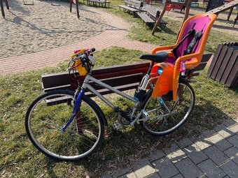 Trekingový bicykel vo vybornom stave - 2