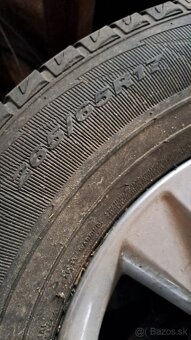 Disky Hilux R17 - 2