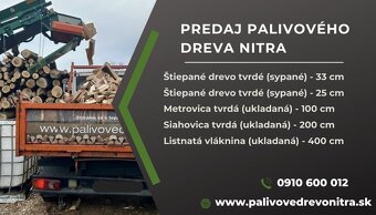 Palivove drevo - 2