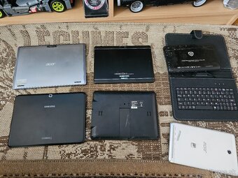Rozne tablety/wifi routre a iné - 2