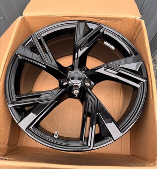 ORIG.AUDI RS6 R22.AUDI SQ8 R22 Q8 22 NIVE AUDI SPORT - 2