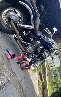Honda VT 750 Shadow - 2