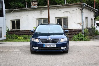 Škoda Octavia Combi 1.4 TSI Elegance DSG - 2