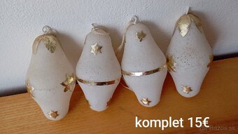 staré vianočné ozdoby - 2